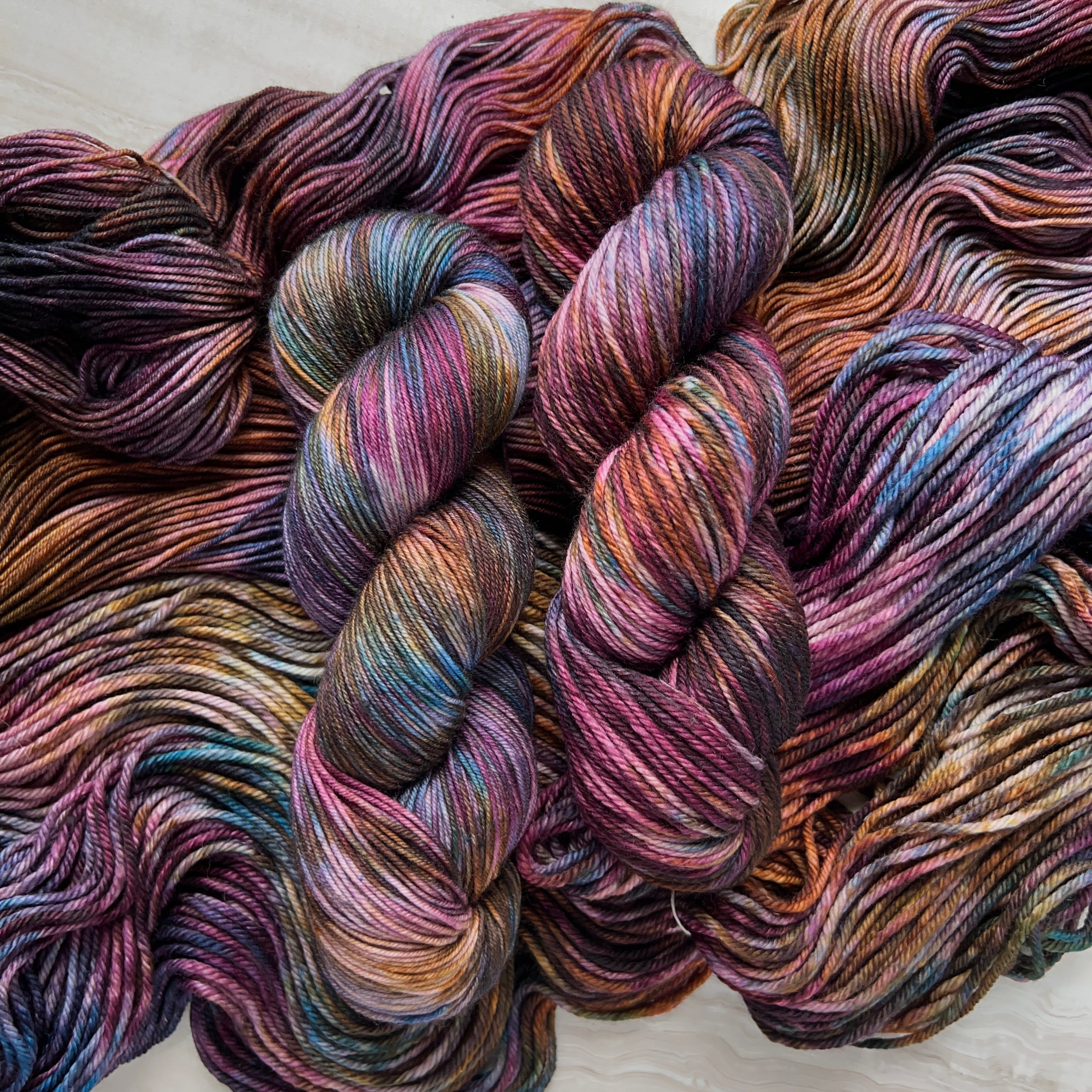 Kaleidoscope DK - Nebula